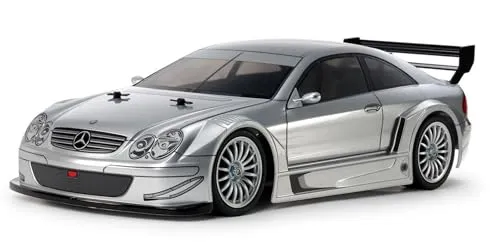 Tamiya 58722 1:10 RC MB CLK AMG 2002 TT-02 von Tamiya