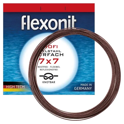 Angelleinen & -wirbel von flexonit