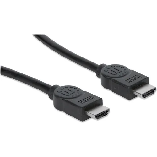 Manhattan High Speed HDMI Kabel mit Ethernet Kanal (10 m) (323246)