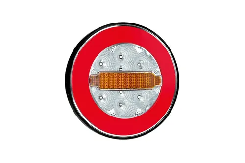 LED Rückleuchte FT113 für LKW und Anhänger 12V-36V