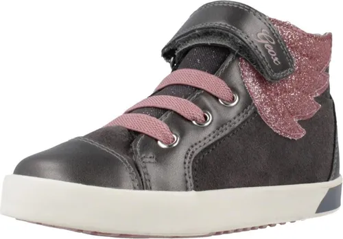 Geox Sneaker Sneaker Veloursleder/Textil