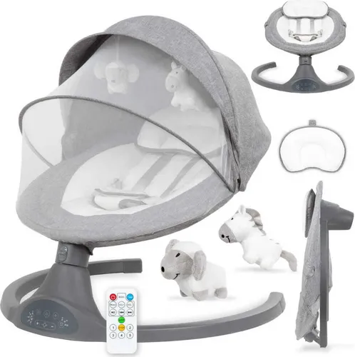 COIL Elektrische Babywippe