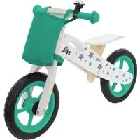 Joyz Holzlaufrad Grün