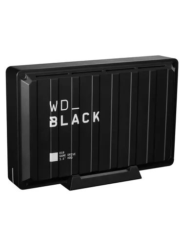 WD BLACK D10 Game Drive