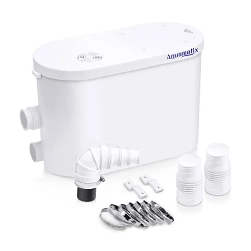 Aquamatix Silencio 2 Sanitärpumpe 400W