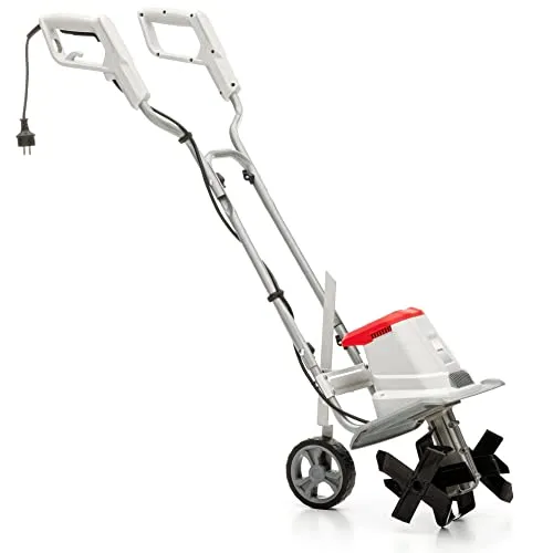 IKRA Elektro Bodenhacke Kultivator IET 1030 Arbeitsbreite 30cm Arbeitstiefe bis 20cm 1080W