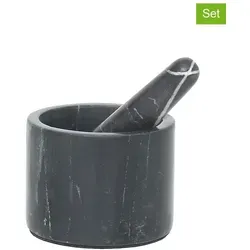 houseproud 2tlg. Set: Mörser