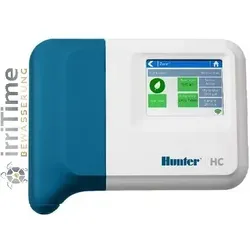 Hunter Bewässerungssysteme von Hunter
