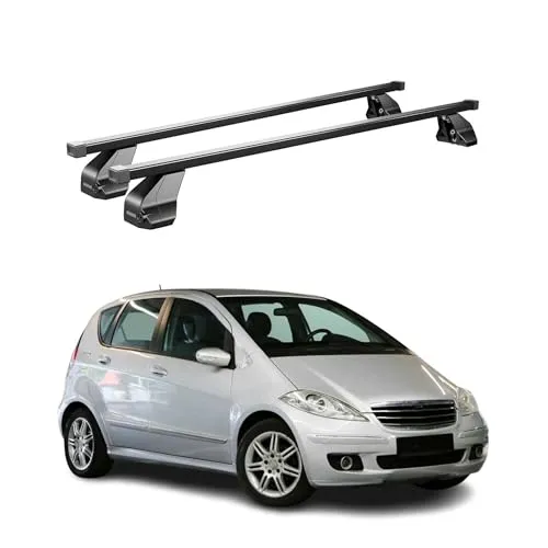 Quer Dachträger Menabo für Mercedes A-Klasse W169 2004-2012