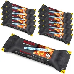 Produktbild Kaminblock Kaminscheit 1,1 kg