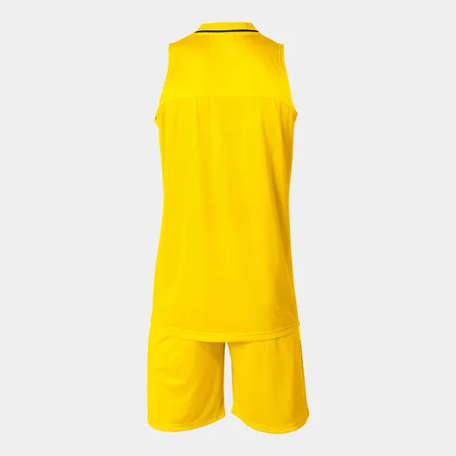 Joma Atlanta Set, Gelb-Schwarz, 104