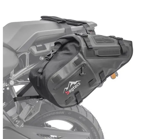 Bagtecs Satteltasche MT142 28 Liter Drybag