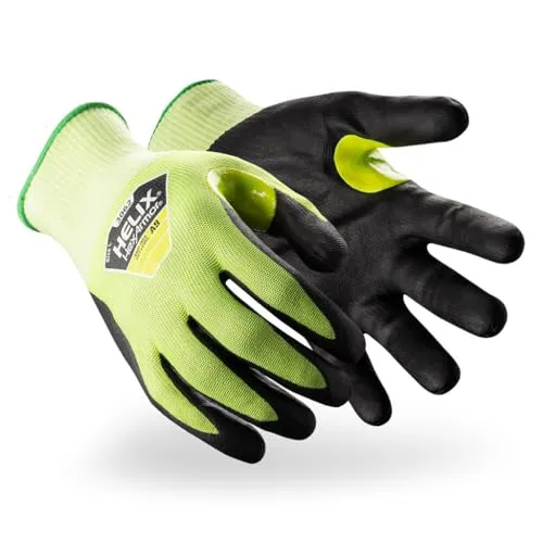 HexArmor Helix® 3062, Größe 09 - Schutzhandschuhe - Robuste Schutzhandschuhe, ideal für den professionellen Einsatz. Bieten optimalen Schutz und Komfort bei der Arbeit.