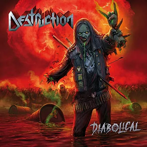Diabolical (1LP Gatefold) [Vinyl LP]