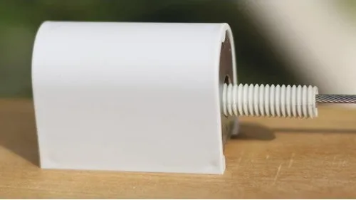 Produktbild Universal Seilspann-Bausatz für Seilspann-Sonnensegel (max. 7 m)