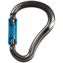 Ocun Harpy HMS Triple Karabiner in blau von Ocún