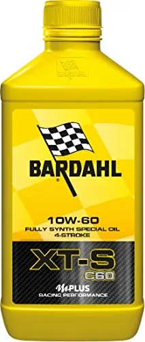 BARDAHL XT-C60 S 10W60 4T Motoröl 1 L