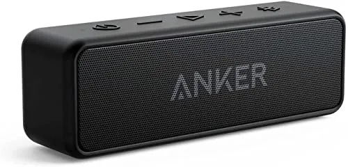 Anker SoundCore 2 Bluetooth Lautsprecher mit Enormem Bass