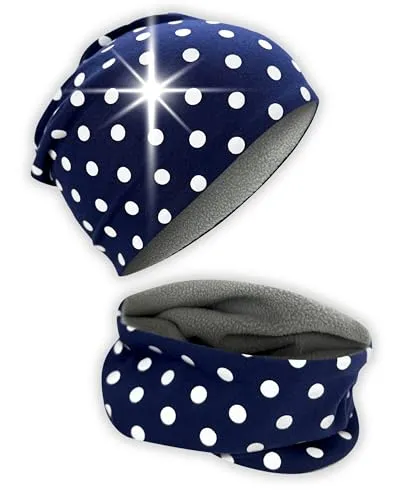 HECKBO Beanie 360° Reflektor Kinder Set von HECKBO