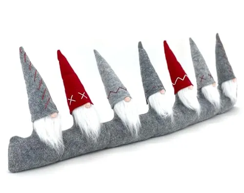 heimtexland ® Zugluftstopper Wichtel von Heimtexland