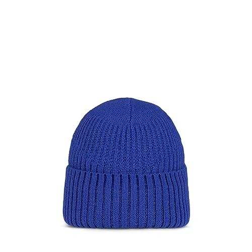 Buff Mütze Knitted & Fleece Renso Unisex-Erwachsene - Mützen für Kälteschutz mit Style. Das kuschelige Fleece-Innenband sorgt für zusätzliche Wärme und hohen Wärmekomfort in kalten Umgebungen.