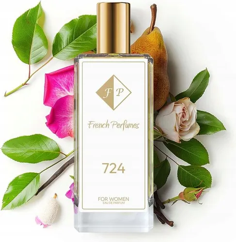 FP French Perfumes | Damenparfüm Nr. 723 – Idoleee – 33 ml – 20 % Parfümöl | Chypre-Blumiger Damenduft – Elegant, Feminin & Langanhaltend