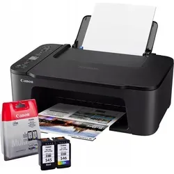 Produktbild CANON PIXMA TS3450 Tintenstrahldrucker mit Wi-Fi