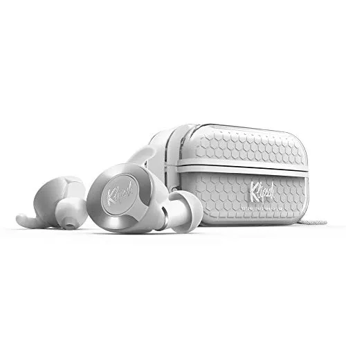 Klipsch II True Wireless Sport White, Weiß, Intraaural