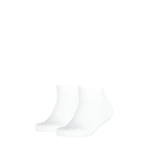 Tommy Hilfiger Unisex Kinder Th Children Sneaker 2p Socken, Weiß, 35-38 EU
