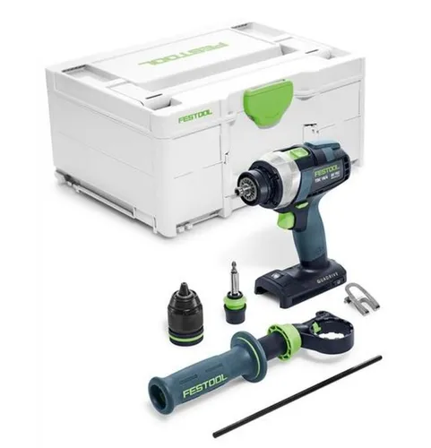 Festool TDC 18/4 I-Basic Akku Bohrschrauber 18 V von Festool 26