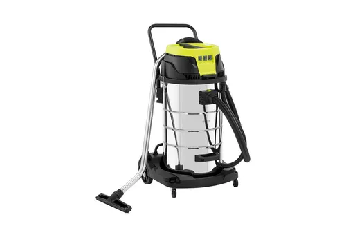 ulsonix FLOORCLEAN 100VO PRO Nass-Trockensauger in gelb von Ulsonix