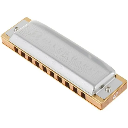 Hohner Blues Harp MS Ab von Hohner