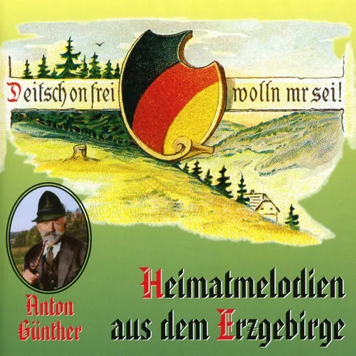 Deitsch un frei wolln mer sei ! Heimatmelodien aus dem Erzgebirge (2016) CD Neu