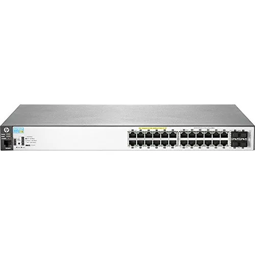 HP J9773A 2530 Switch-Serie 2530-24G-PoE+ Managed L2 Ethernet-Switch mit Festanschluss