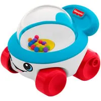 Popcorn Flitzer Schiebespielzeug für Babys