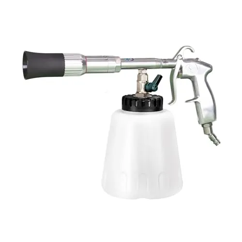 BENBOW Dreckfräse PRO Series BLACK - Hochdruckreinigerdüse mit rotierender Düse für schnelle und effektive Reinigung, ideal für hartnäckigen Schmutz und große Flächen.