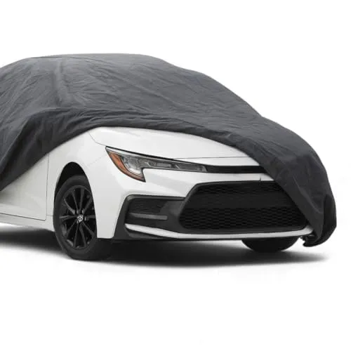 Z4L Premium Autoplane passend für 2er Gran Coupe F44. F74 Bj. 2020- / 2024 atmungsaktiv 4-Schicht Outdoor Schutz