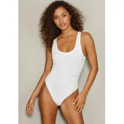 Produktbild Copenhagen Studios Stringbody mit Logostickerei