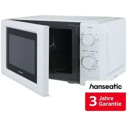 Hanseatic Mikrowelle HM19W1M