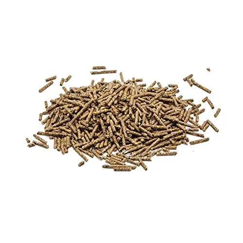 STAWA Kaninchenfutter Kräuter Pellets, 5 kg