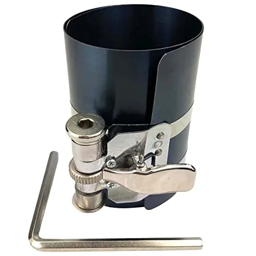 Craft-Equip Kolbenring Spannband Ø53-175mm Kolbenringe Kolbenspanner Werkzeug