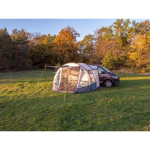 Busvorzelt Tour Easy 4 1-Tunnel-Vorzelt für Campingbus Schleuse 300x270cm Zelt