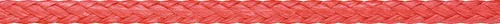  Liros D-Pro , 3 mm Dyneema®-Leine, hohe Festigk., BRL 950 daN  rot m/1,00€
