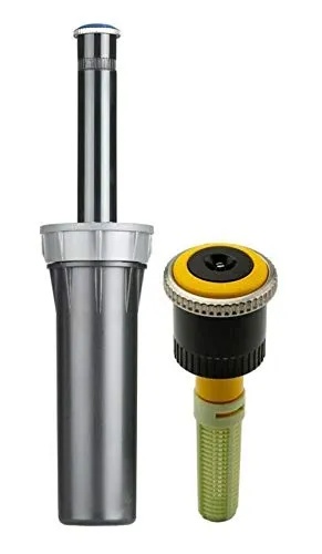 STEMAX-Wassertechnik Hunter MP Set mit Rotator Düsen - Individuell anpassbares Set mit 1000-3500 MP Rotator Düsen und PRO Spray Versenkgehäuse, ideal für präzise Bewässerung. Genießen Sie eine flexible Einstellbarkeit von Teilkreis und Wurfweite für optimale Ergebnisse.