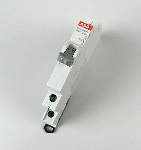 ABB Leuchtmelder | Ausschalter | Taster | Wechselschalter | Signalleuchte | ABB