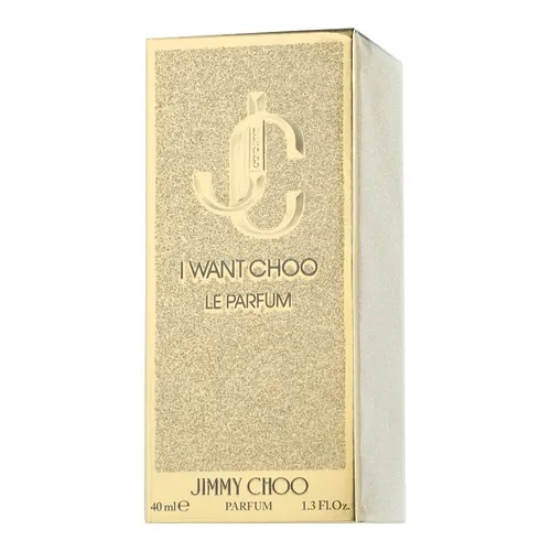 Jimmy Choo I Want Choo Edp Spray Le Parfum - 40 ml - Parfum und Düfte - Glamouröse orientalisch-florale Komposition, die den ganzen Tag anhält und sowohl für den Alltag als auch für besondere Anlässe perfekt geeignet ist.