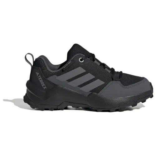adidas Unisex Kinder Terrex Ax4R RAIN.RDY Wanderschuhe in grau von adidas
