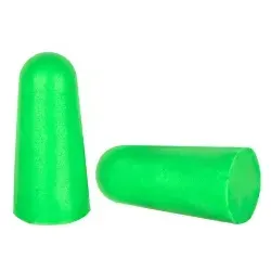 EAR PROTECT 200 Paar Gehörschutz-Ohrstöpsel von DS Safety Wear