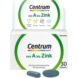 CENTRUM Vitamine Mineralstoffe A-Z 100 Tabletten