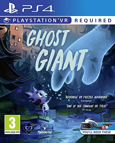 Ghost Giant VR PS4-Spiel (PSVR erforderlich)